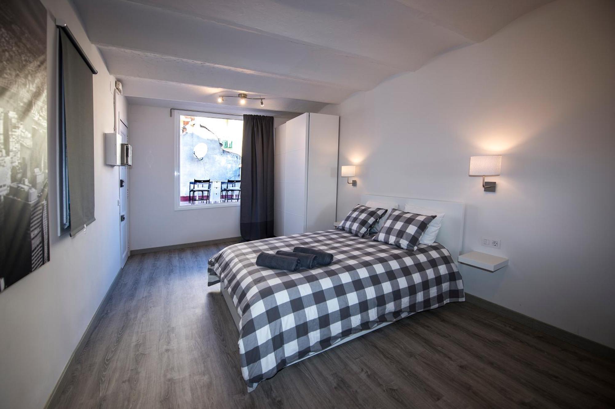 Sagrada Familia Apartments Barcellona Esterno foto